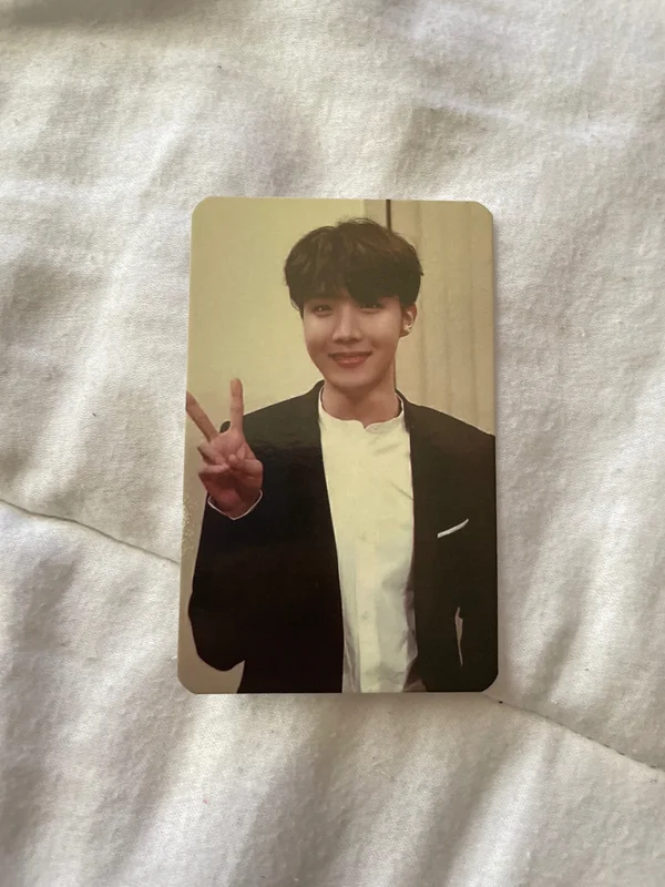 BTS Memories of 2018