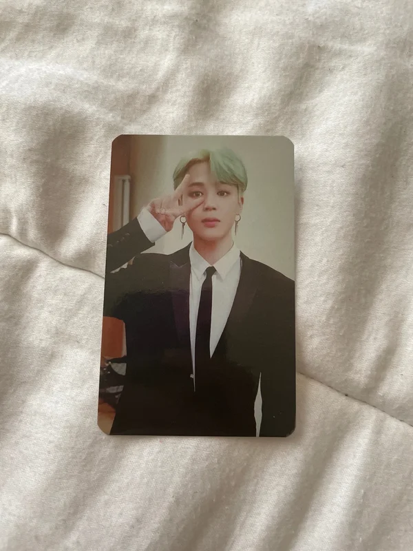 BTS Memories of 2018