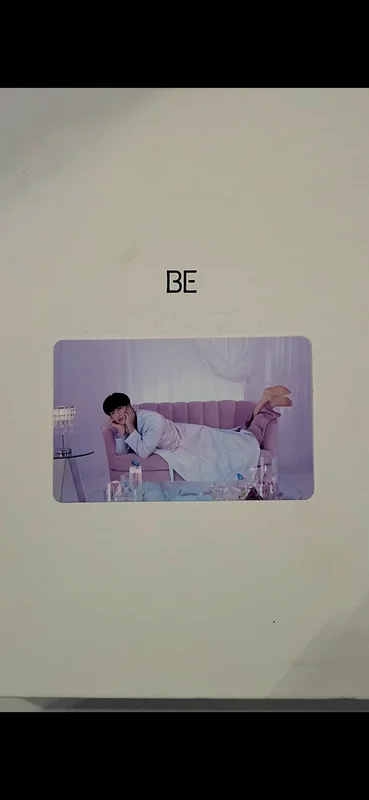 BE (Deluxe Edition)