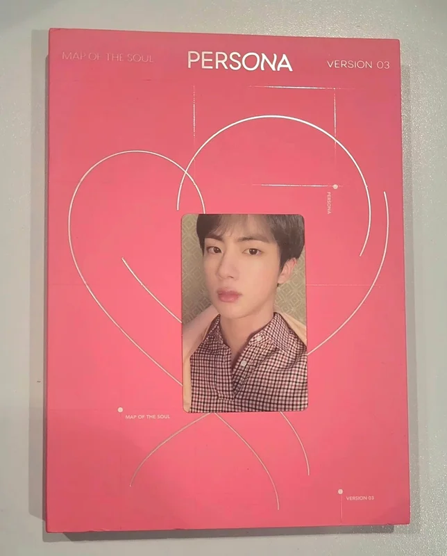 MAP OF THE SOUL : PERSONA