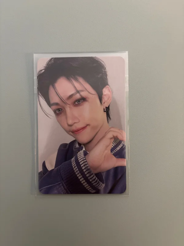 Stray Kids FELIX 'Unlock : GO LIVE IN LIFE PRE-ORDER SPECIAL GIFT