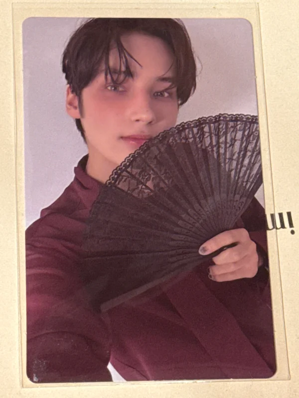 The Name Chapter: FREEFALL SOUND WAVE LUCKY DRAW