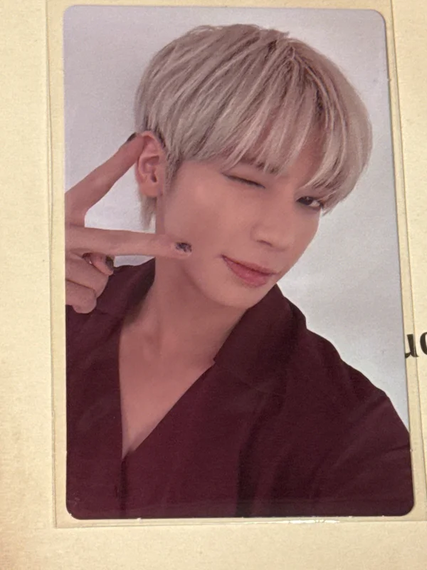 The Name Chapter: FREEFALL SOUND WAVE LUCKY DRAW