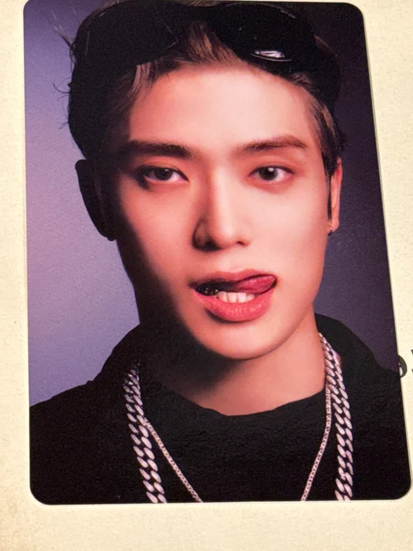 Pocamarket, NCT JAEHYUN 2 Baddies SMC Ver. K-pop Photocard
