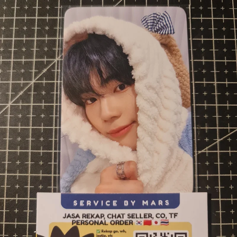 BLUE PARADISE MAKESTAR