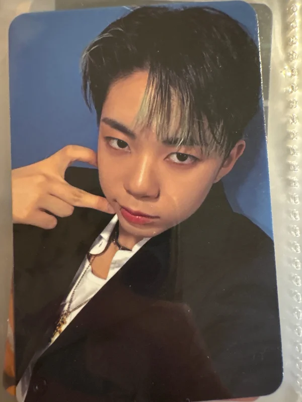 KCON LA 2023 LUCKY DRAW