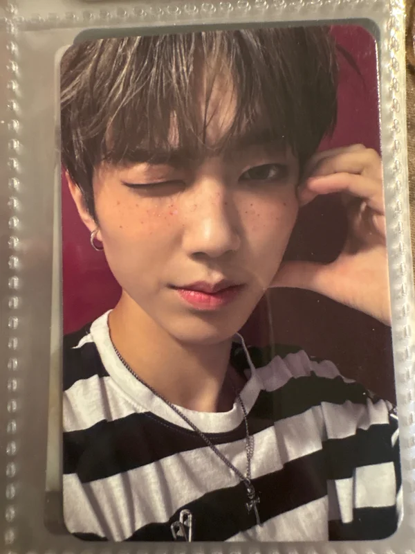 KCON LA 2023 LUCKY DRAW