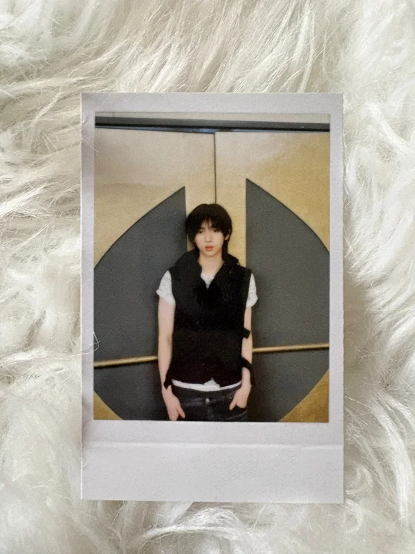 JUHOON CORTIS 2026 SEASONS GREETINGS