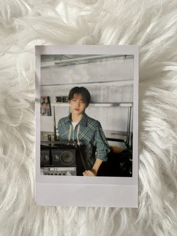 SEONGHYEON CORTIS 2026 SEASONS GREETINGS