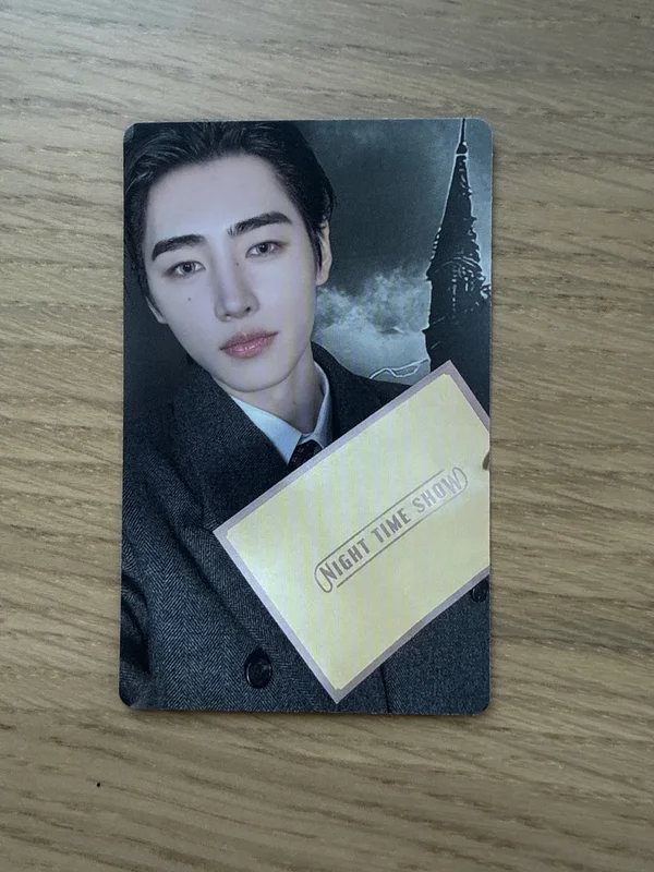 DESIRE : UNLEASH Weverse Albums ver.