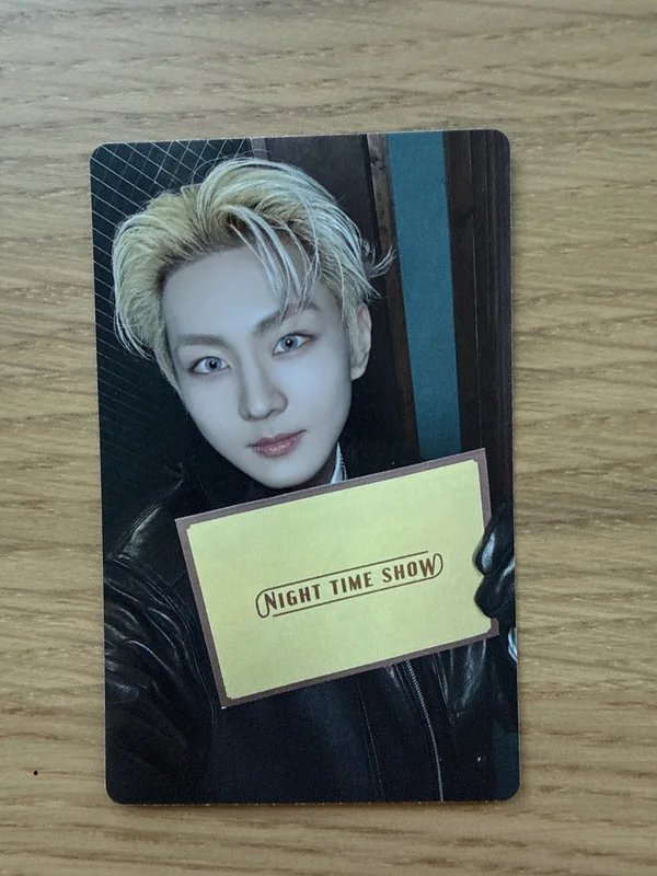 DESIRE : UNLEASH Weverse Albums ver.