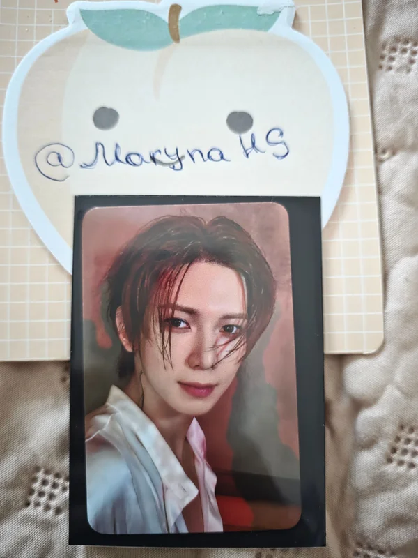 GOLDEN HOUR : Part.3 'In Your Fantasy Edition' MAKESTAR LUCKY DRAW