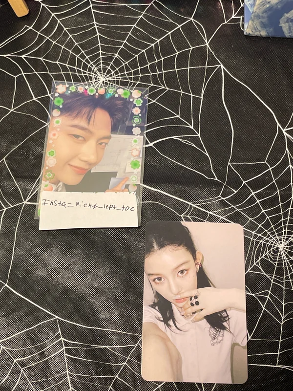 Get Up THE POWERPUFF GIRLS X NJ Box ver.