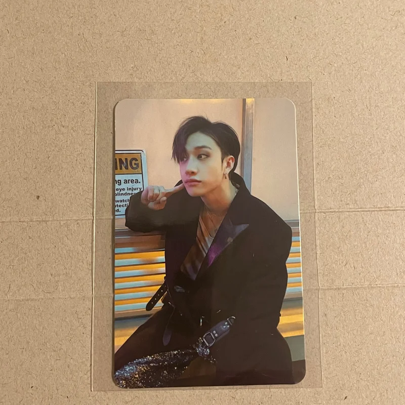 Bang Chan (5-STAR) Target Exclusive