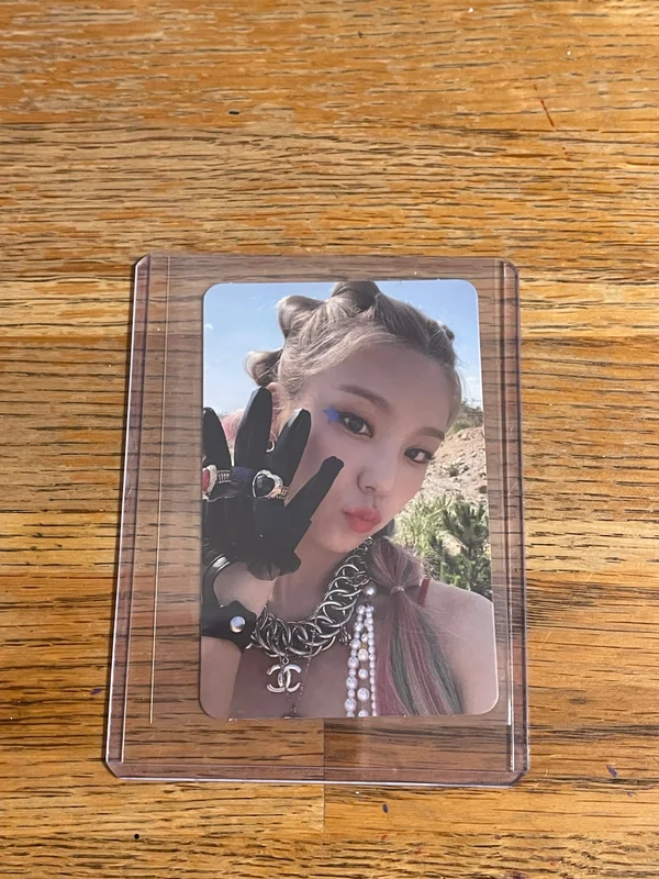 Not Shy Yeji