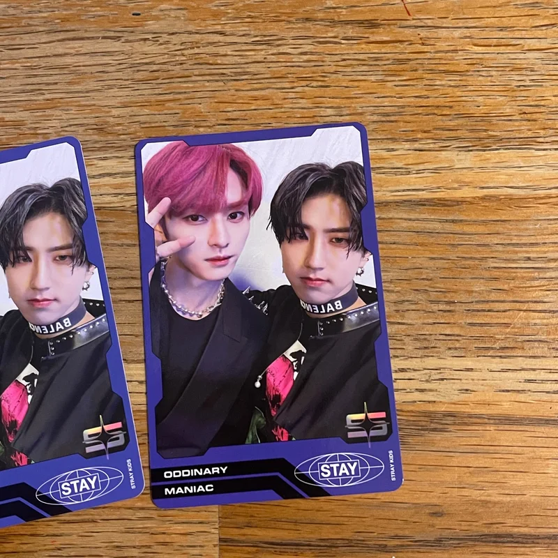 ODDINARY Lee Know Han Unit