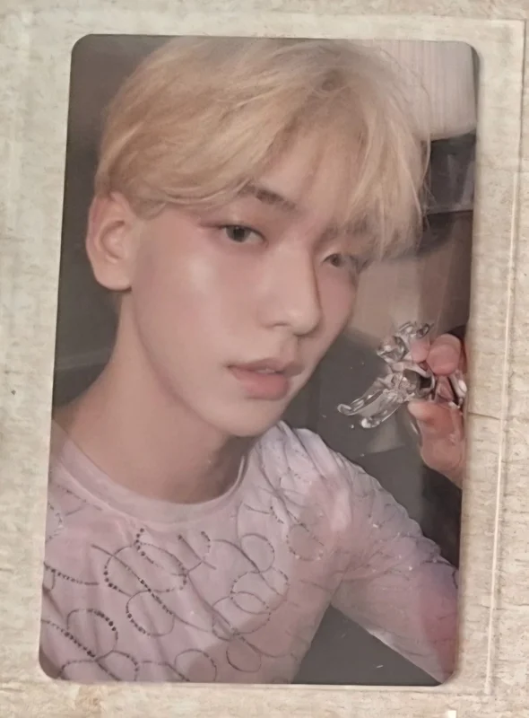 The Name Chapter: TEMPTATION Lullaby ver. WEVERSE