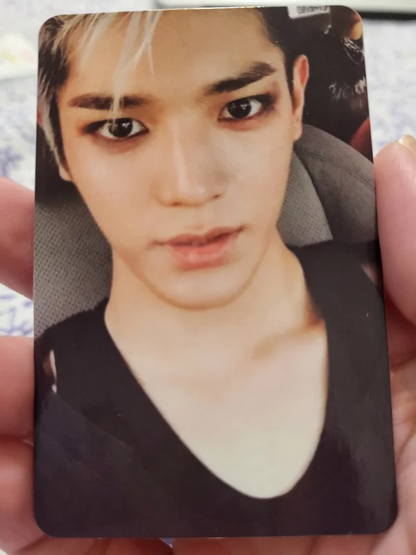 NCT #127 Firetruck