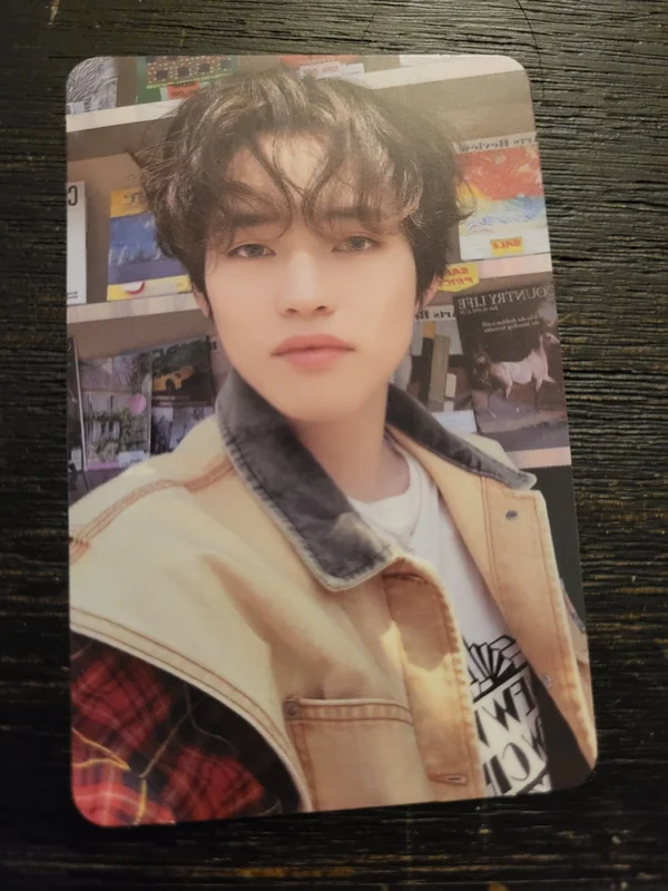 ISTJ Poster Ver. Walmart Exclusive