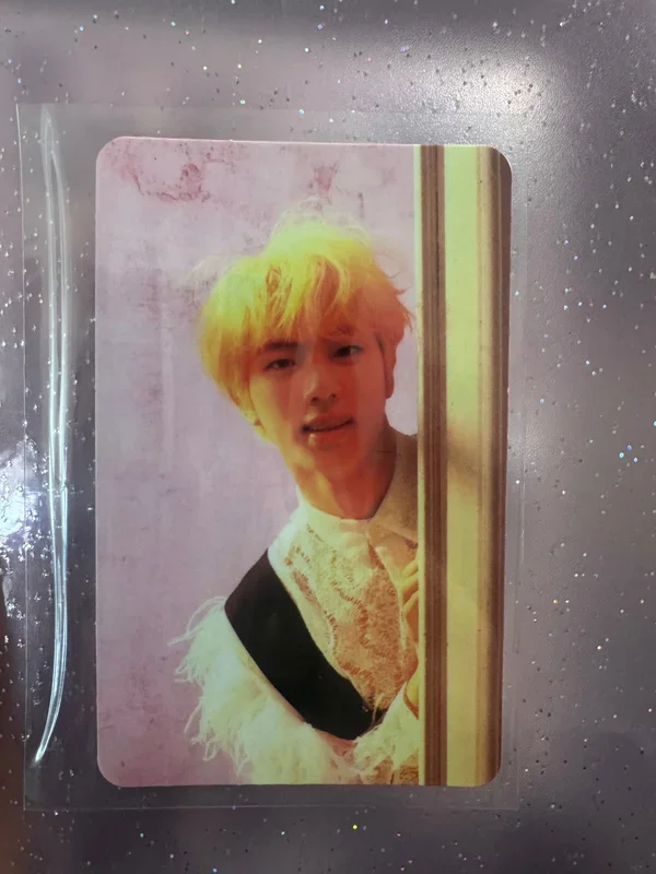 LOVE YOURSELF 'Answer'