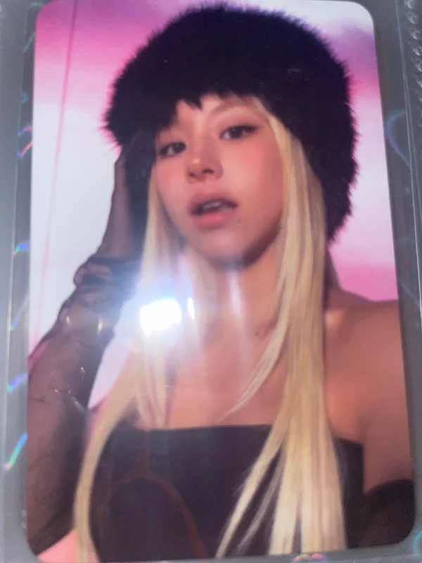 READY TO BE Digipack Ver.