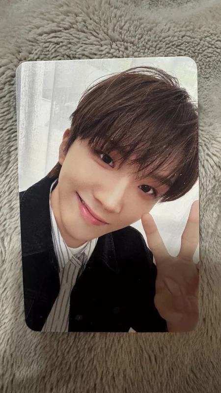 The Action Weverse Albums ver.