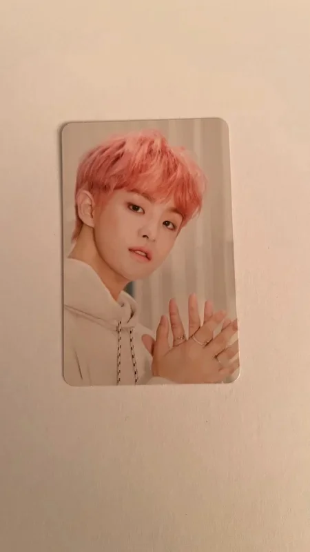 THE FIRST STEP : CHAPTER ONE WHITE ver.