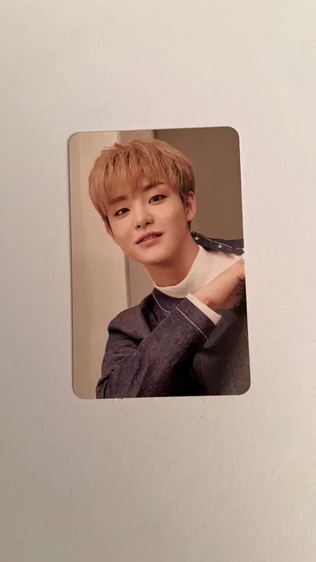 THE FIRST STEP : CHAPTER THREE WHITE ver.