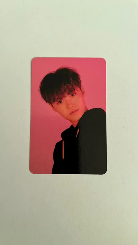THE FIRST STEP : CHAPTER ONE BLACK ver.