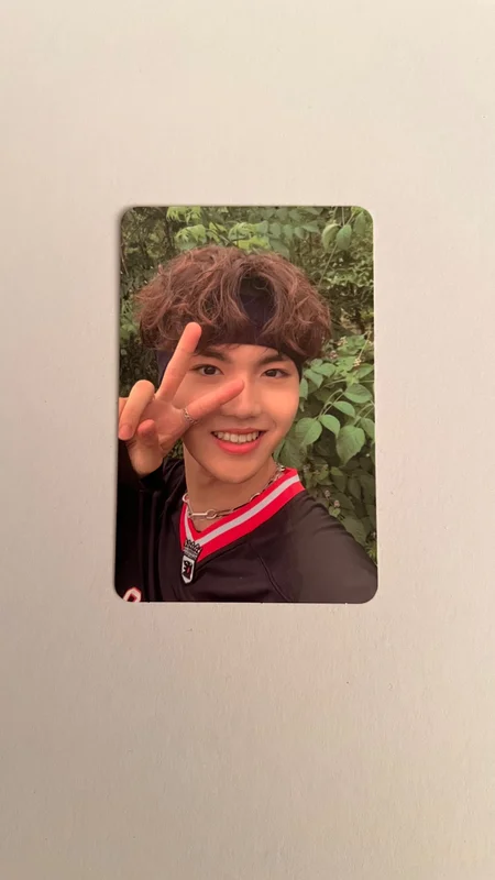 THE FIRST STEP : CHAPTER ONE WHITE ver.