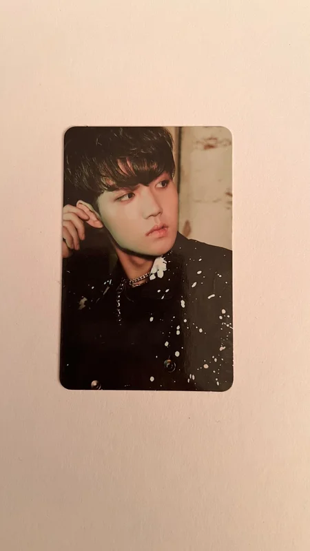 THE FIRST STEP : CHAPTER ONE BLACK ver.