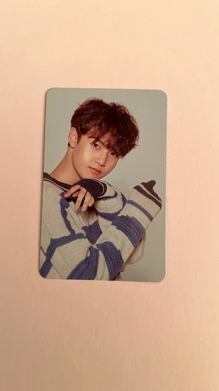 THE FIRST STEP : CHAPTER TWO WHITE ver.