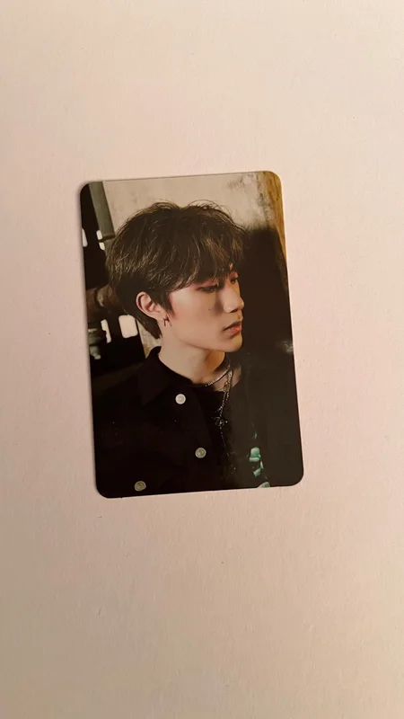 THE FIRST STEP : CHAPTER ONE BLACK ver.