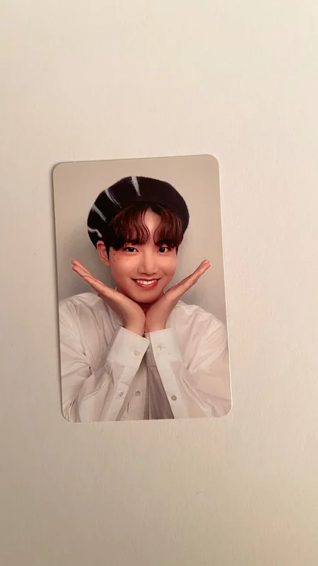 THE FIRST STEP : CHAPTER TWO WHITE ver.