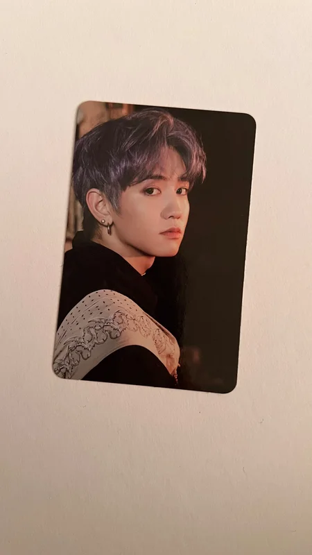 THE FIRST STEP : CHAPTER ONE BLACK ver.