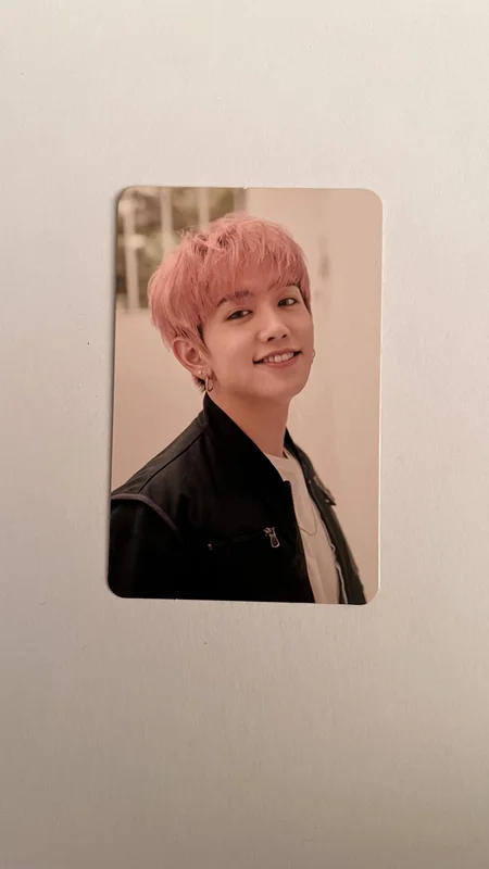 THE FIRST STEP : CHAPTER THREE WHITE ver.