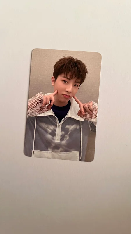 THE FIRST STEP : CHAPTER TWO WHITE ver.