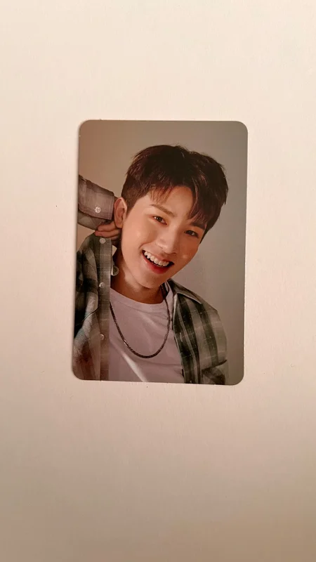 THE FIRST STEP : CHAPTER TWO WHITE ver.