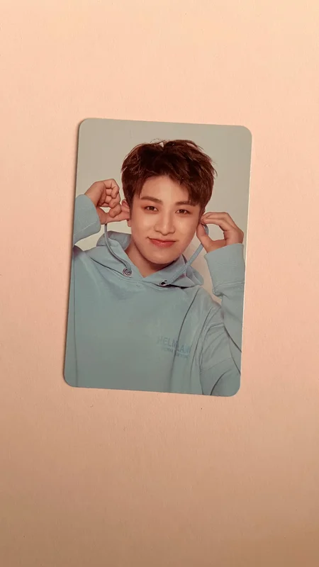 THE FIRST STEP : CHAPTER TWO WHITE ver.