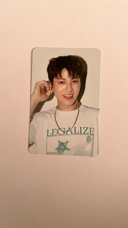 THE FIRST STEP : CHAPTER TWO BLACK ver.