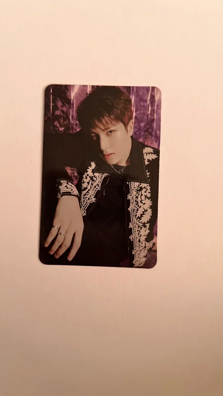 THE FIRST STEP : CHAPTER THREE BLACK ver.