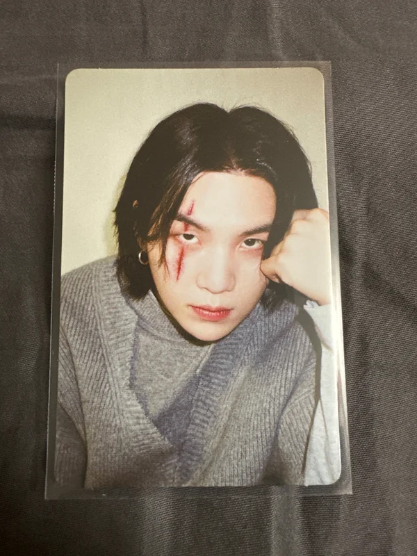 Agust D D-DAY Target Exclusive