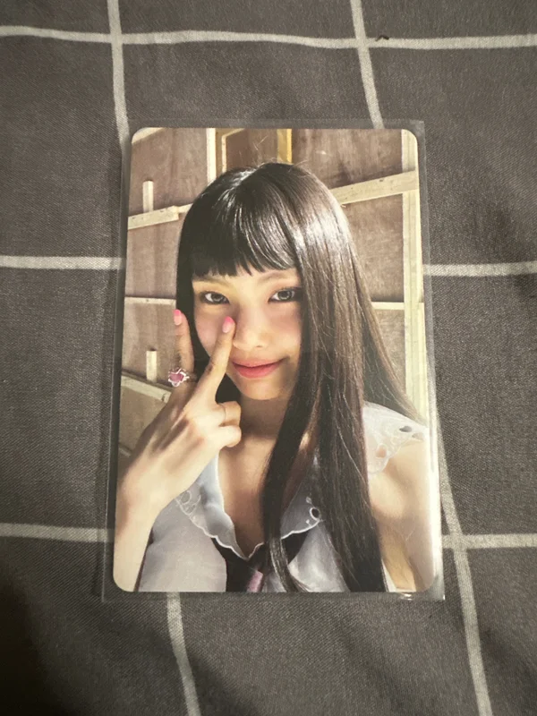 New Jeans Bluebook ver. HYEIN VER.