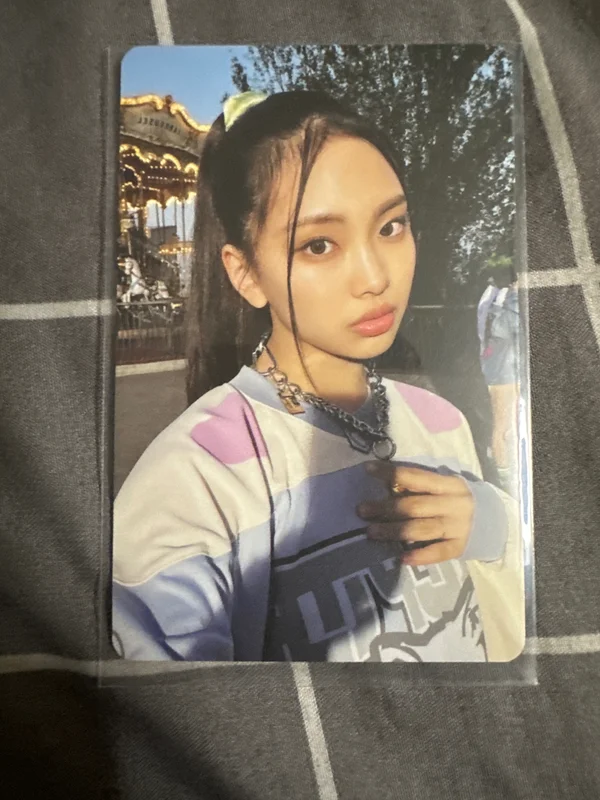 New Jeans Bluebook ver. HYEIN VER.