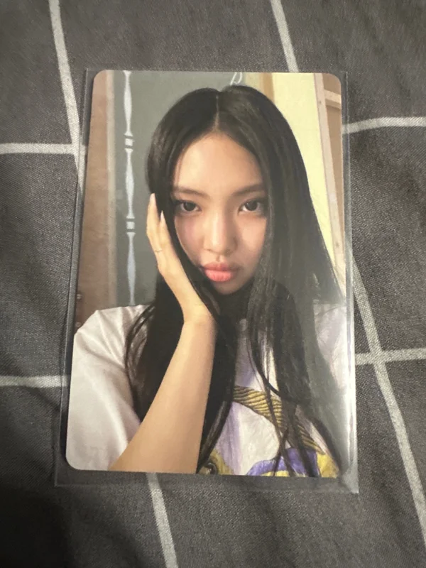 New Jeans Bluebook ver. HYEIN VER.