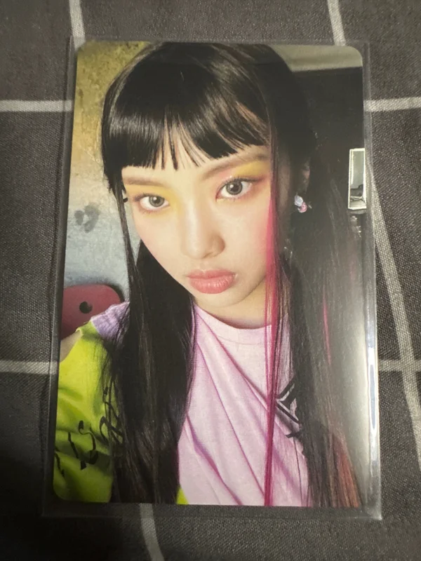New Jeans Bluebook ver. HYEIN VER.