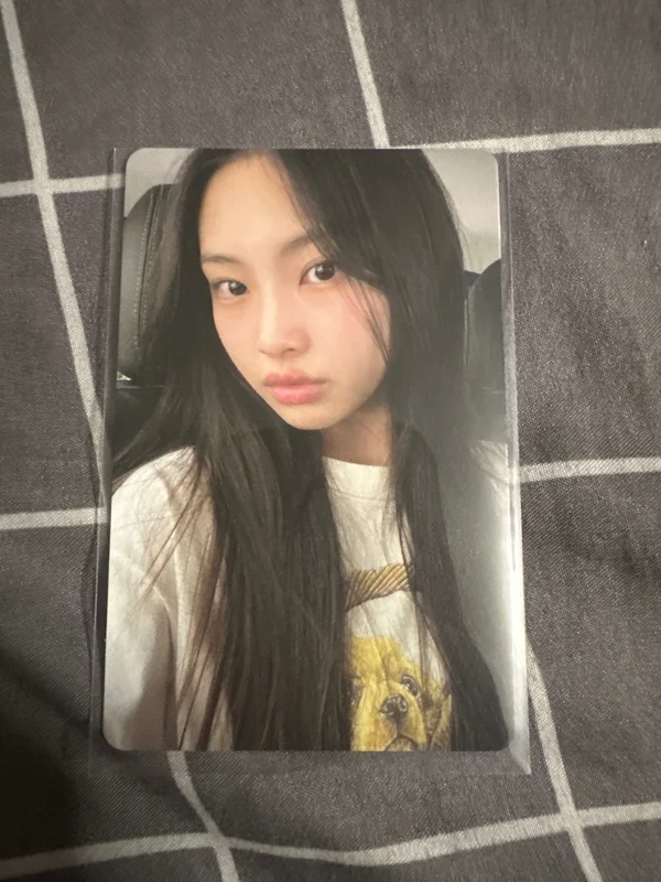 New Jeans Bluebook ver. HYEIN VER.