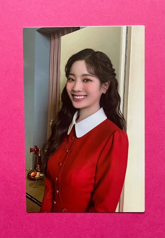 Eyes wide open dahyun TWICE