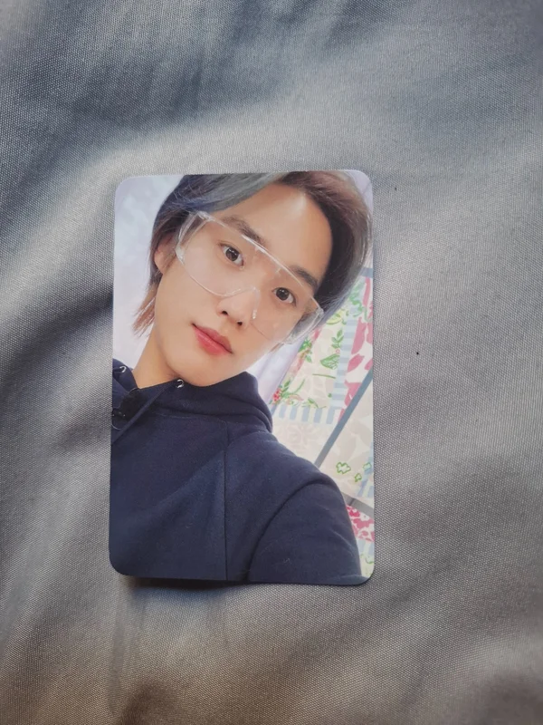 Come On! THE BOYZ in GOD-SAENG PHOTOCARD & TIN CASE SET
