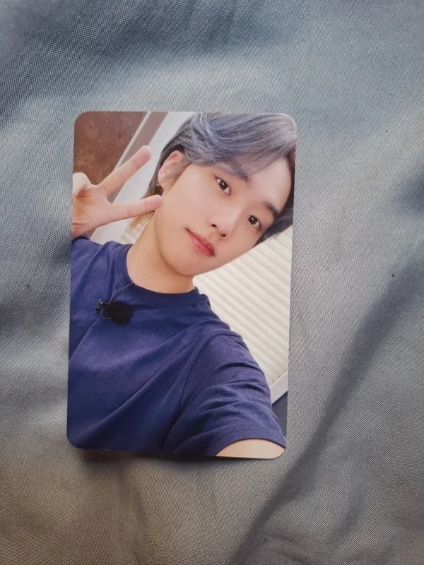 Come On! THE BOYZ in GOD-SAENG PHOTOCARD & TIN CASE SET
